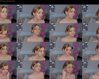 beatris_mils — 6 minute Chaturbate female cam show recording, 1080p, Oct 14, 2022