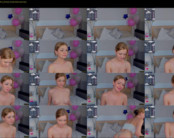 beatris_mils — 21 minute Chaturbate female cam show recording, 1080p, Oct 14, 2022