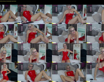 beckyspears — 55 minute Chaturbate female cam show recording, 1080p, Oct 14, 2022