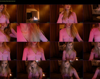 bitter_moon — 18 minute Chaturbate female cam show recording, 720p, Oct 15, 2022