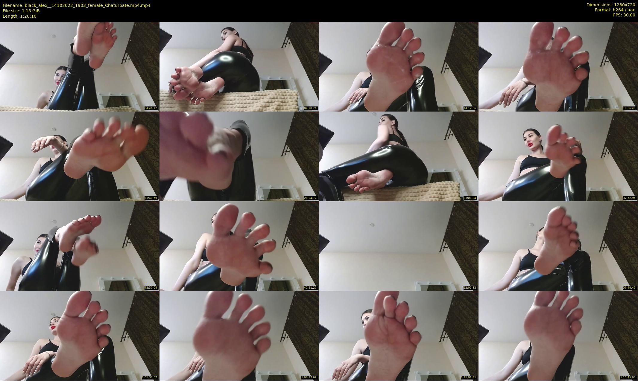 black_alex_ — 81 minute Chaturbate couple cam show recording, 720p, Oct 14, 2022
