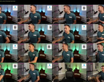 bradbronton — 55 minute Chaturbate male cam show recording, 1080p, Oct 14, 2022