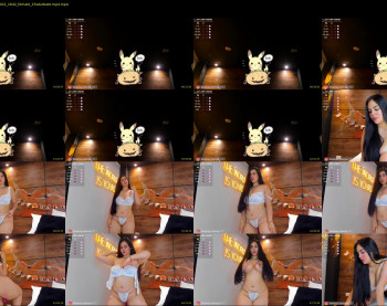 brianna_monroe_ — 54 minute Chaturbate female cam show recording, 1080p, Oct 14, 2022