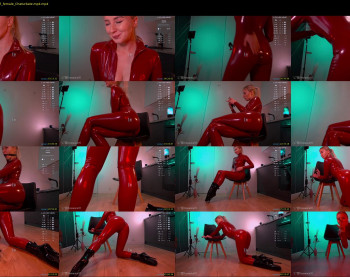 bronnica — 55 minute Chaturbate female cam show recording, 1080p, Oct 14, 2022