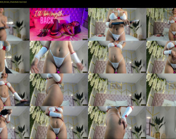 candy_beck — 29 minute Chaturbate female cam show recording, 1080p, Oct 14, 2022