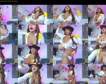 candy_crush99 — 10 minute Chaturbate female cam show recording, 1080p, Oct 14, 2022