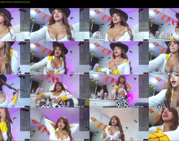 candy_crush99 — 13 minute Chaturbate female cam show recording, 1080p, Oct 14, 2022