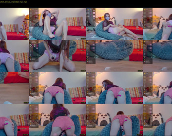 careful_i_bite — 91 minute Chaturbate female cam show recording, 720p, Oct 14, 2022