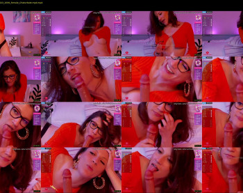 cathleenprecious — 54 minute Chaturbate female cam show recording, 1080p, Oct 14, 2022
