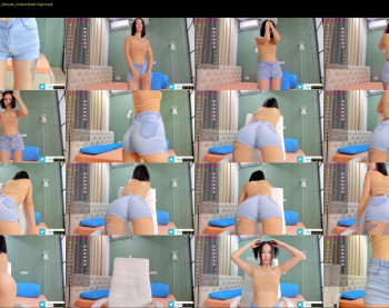 chan_lia — 54 minute Chaturbate female cam show recording, 1080p, Oct 14, 2022