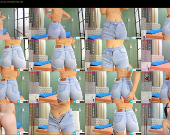 chan_lia — 54 minute Chaturbate female cam show recording, 1080p, Oct 14, 2022