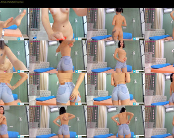 chan_lia — 22 minute Chaturbate female cam show recording, 1080p, Oct 14, 2022