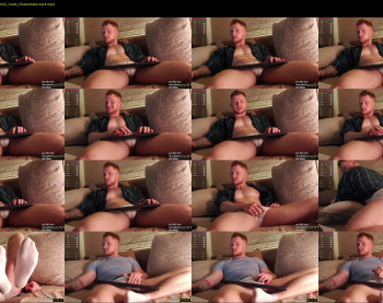 chris_boy37 — 55 minute Chaturbate male cam show recording, 1080p, Oct 14, 2022
