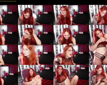 coolteacher — 39 minute Chaturbate female cam show recording, 1080p, Oct 14, 2022