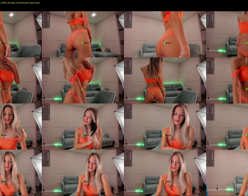crazzy_cherry — 19 minute Chaturbate female cam show recording, 1080p, Oct 14, 2022