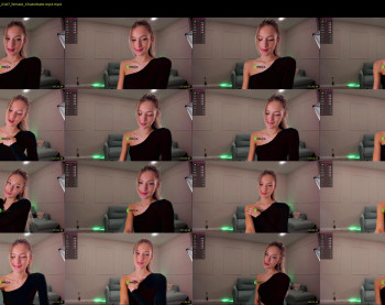 crazzy_cherry — 10 minute Chaturbate female cam show recording, 1080p, Oct 14, 2022