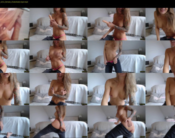 cutemoments — 6 minute Chaturbate female cam show recording, 720p, Oct 14, 2022