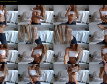 cutemoments — 11 minute Chaturbate female cam show recording, 720p, Oct 14, 2022