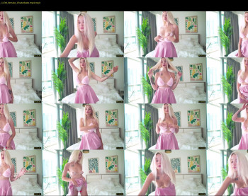 daddystrouble — 27 minute Chaturbate female cam show recording, 720p, Oct 14, 2022