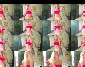 daddystrouble — 22 minute Chaturbate female cam show recording, 720p, Oct 14, 2022