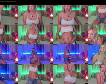 daisydavis_ — 19 minute Chaturbate female cam show recording, 1080p, Oct 14, 2022