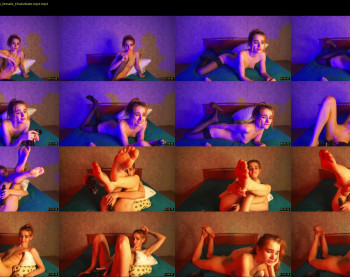 daisypro — 15 minute Chaturbate couple cam show recording, 1080p, Oct 15, 2022