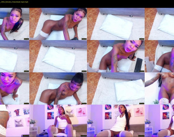 damaralopez_ — 91 minute Chaturbate female cam show recording, 720p, Oct 14, 2022
