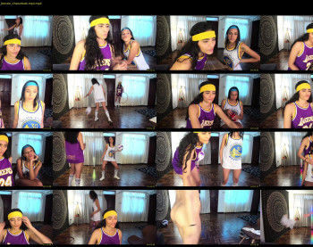 daniisla — 54 minute Chaturbate female cam show recording, 1080p, Oct 15, 2022