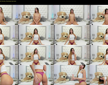 dariaa_doll — 54 minute Chaturbate female cam show recording, 1080p, Oct 14, 2022
