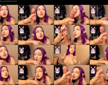 darkfirenight — 19 minute Chaturbate couple cam show recording, 720p, Oct 14, 2022
