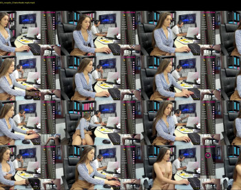 daryastars — 59 minute Chaturbate couple cam show recording, 1080p, Oct 14, 2022
