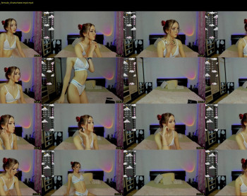 dazy_88 — 94 minute Chaturbate female cam show recording, 720p, Oct 15, 2022
