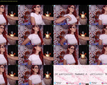 deborah_melo — 13 minute Chaturbate female cam show recording, 1080p, Oct 15, 2022