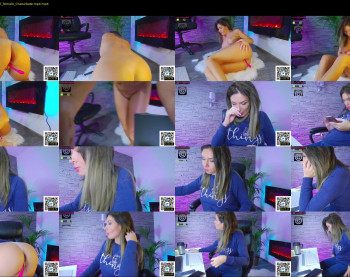 debralee — 61 minute Chaturbate female cam show recording, 720p, Oct 14, 2022