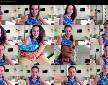 demurelixir — 55 minute Chaturbate female cam show recording, 1080p, Oct 14, 2022
