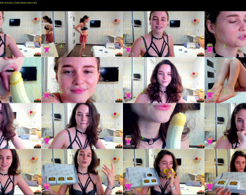 demurelixir — 55 minute Chaturbate female cam show recording, 1080p, Oct 15, 2022