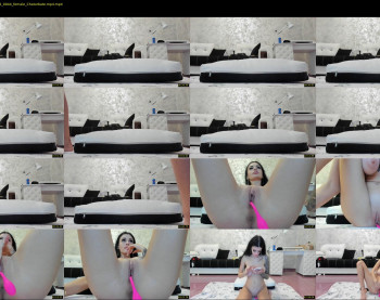 desert2blosom — 54 minute Chaturbate female cam show recording, 1080p, Oct 15, 2022