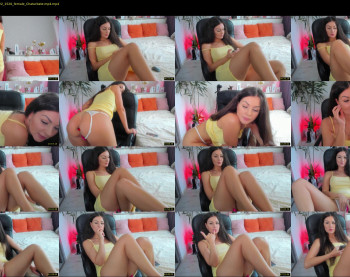 devilish_goddes — 55 minute Chaturbate female cam show recording, 1080p, Oct 14, 2022