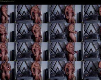 dimitriklein — 54 minute Chaturbate male cam show recording, 1080p, Oct 14, 2022