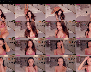 dollorrie — 10 minute Chaturbate couple cam show recording, 1080p, Oct 14, 2022
