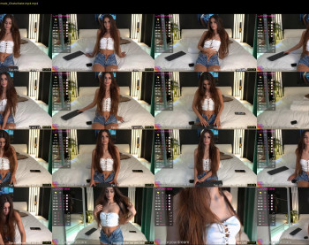 dovia — 23 minute Chaturbate female cam show recording, 1080p, Oct 14, 2022