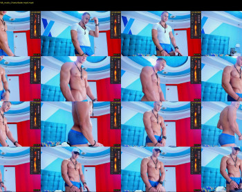 dylanlenox — 35 minute Chaturbate male cam show recording, 720p, Oct 14, 2022