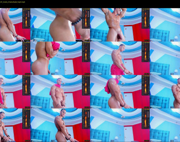 dylanlenox — 24 minute Chaturbate male cam show recording, 720p, Oct 14, 2022
