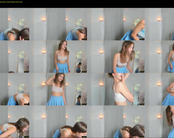 eli_sun — 22 minute Chaturbate female cam show recording, 1080p, Oct 14, 2022