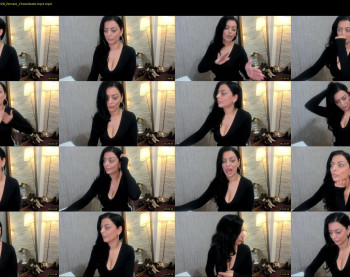 elisabaxter — 16 minute Chaturbate female cam show recording, 720p, Oct 14, 2022