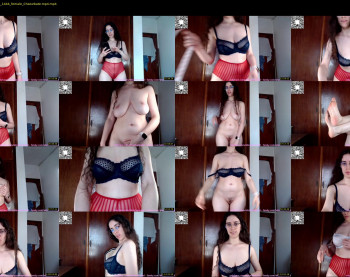 elizathemodel — 91 minute Chaturbate female cam show recording, 720p, Oct 14, 2022