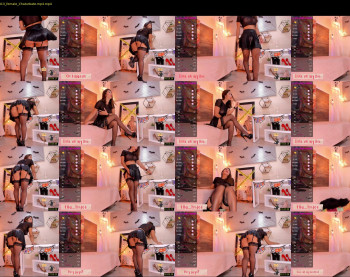 ella_pridee — 37 minute Chaturbate female cam show recording, 1080p, Oct 14, 2022