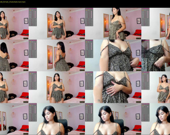 ellakravitz_ — 8 minute Chaturbate female cam show recording, 1080p, Oct 15, 2022
