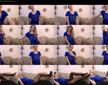 ellamilf — 14 minute Chaturbate female cam show recording, 1080p, Oct 14, 2022