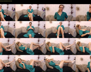ellamilf — 55 minute Chaturbate female cam show recording, 1080p, Oct 14, 2022